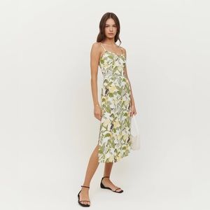 Reformation Midi Dress